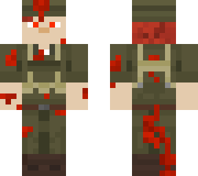 soldier kai