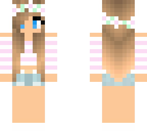 spring girl