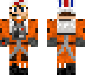 star wars rebel pilot