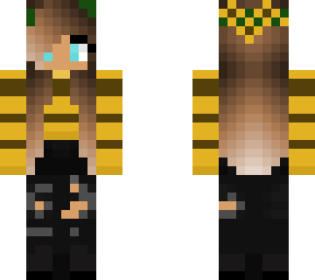 steel bees outfit