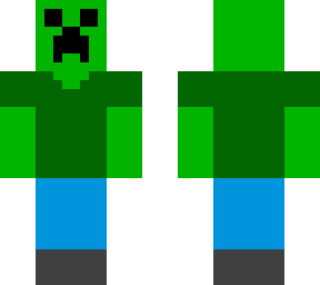 steve the creeper