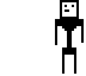 stick man (maybe)