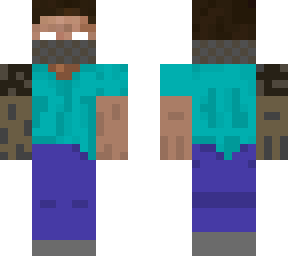super herobrine