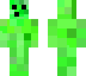 super pixelated slime