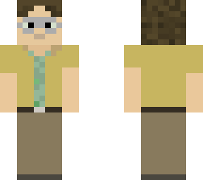 surprise when you take off the skin in game