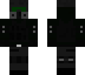 tactical soldier (green)