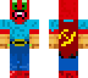 thanos mr krabs