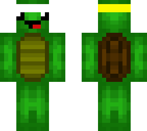 the bot skin
