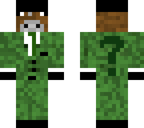 the cow riddler