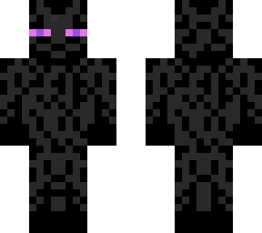 the enderman.