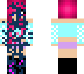 the person who made this lilles got cheated on so i destroyed the skin skindexe