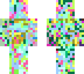 the screen lag/pixel art