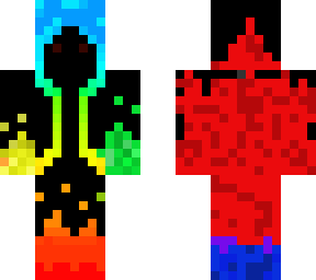 theemojikings edit. fiery demon