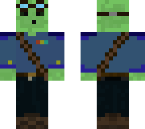 thism skin is for best minecraft youtuber dallasmed65