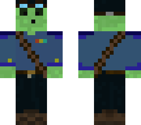 thism skin is for best minecraft youtuber dallasmed65