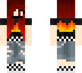 thrasher skin