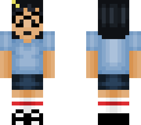 tina ~ bob's burger's