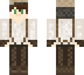 tony may themed skin