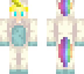 unicorn boy