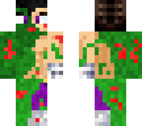 vegetta 777 zombie