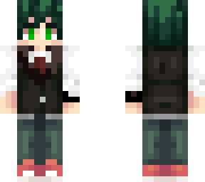 villain deku :>