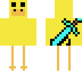 warrior duck
