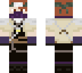 warrior ninja guy