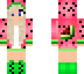 watermelon girl