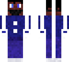 white king
