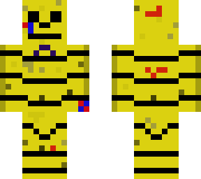 withered golden freddy
