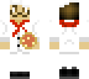 xander pizzaiolo