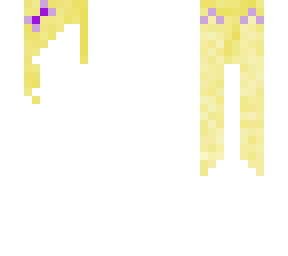 yellow hair base