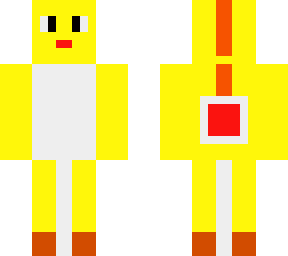 yellow yoshi