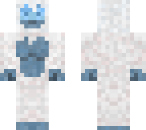 yeti xisuma | Minecraft Skin
