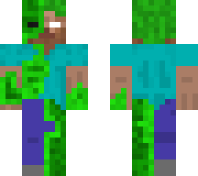 zombie herobrine