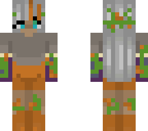 -edit of a skin i did the other day-