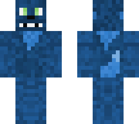 (original) blueberry wolf
