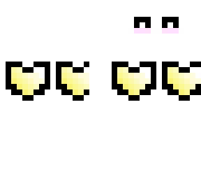 ~you put my name in yellow hearts~