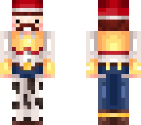 adritronn minecraft bigote
