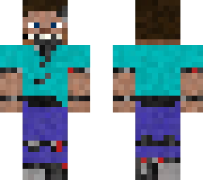 animatronic steve