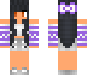 aphmau winter casual 2.0