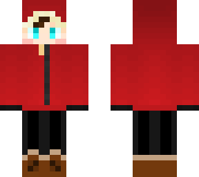 arctic explorer boy