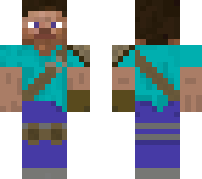 armoured steve v5
