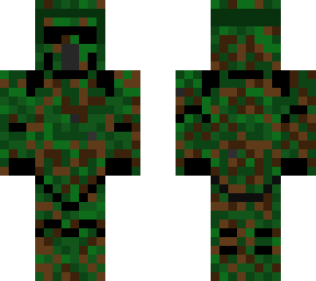 arquisa soldier, 1st corps