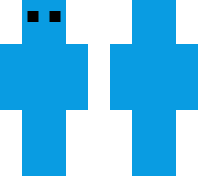azul