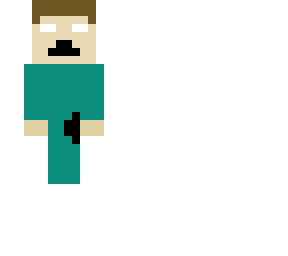 baby herobrine