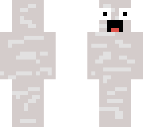 backwards stone man during quarenting