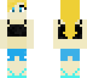 beach girl