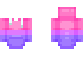 bi pride hoodie base
