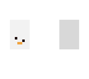 big brain bird